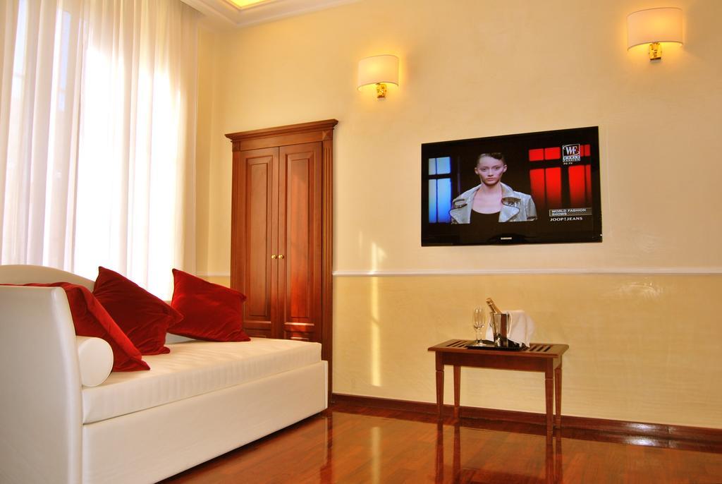 Ludovisi Luxury Rooms Roma Esterno foto