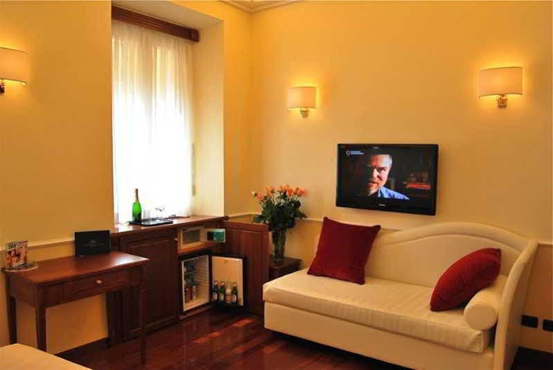Ludovisi Luxury Rooms Roma Esterno foto
